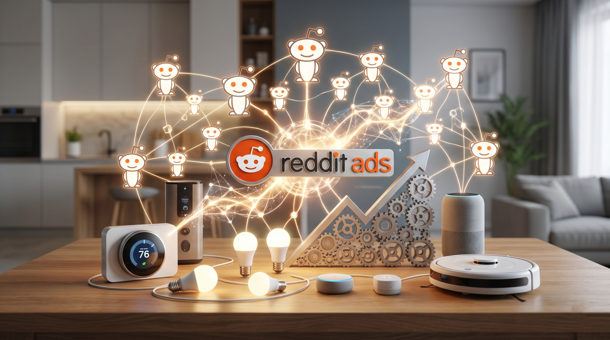 Reddit Ads pour les marques IoT : comment cibler les communautés connectées et booster vos ventes ?
