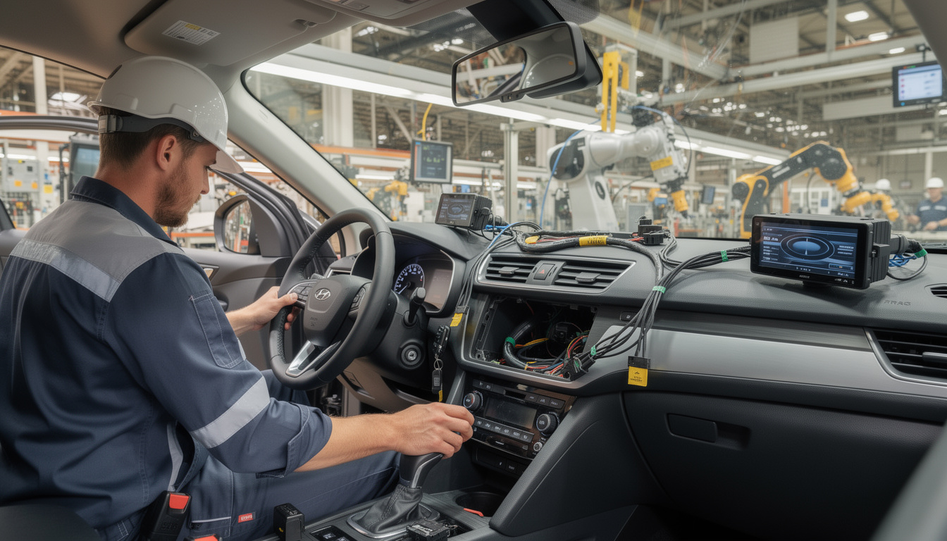 découvrez comment 580 millions de voitures seront équipées de télématique oem embarquée, révolutionnant la connectivité et la sécurité automobile dans le monde.