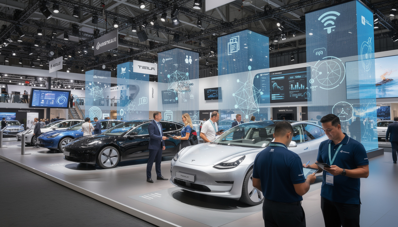 découvrez comment 580 millions de voitures seront équipées de télématique oem embarquée, révolutionnant la connectivité et la sécurité automobile.
