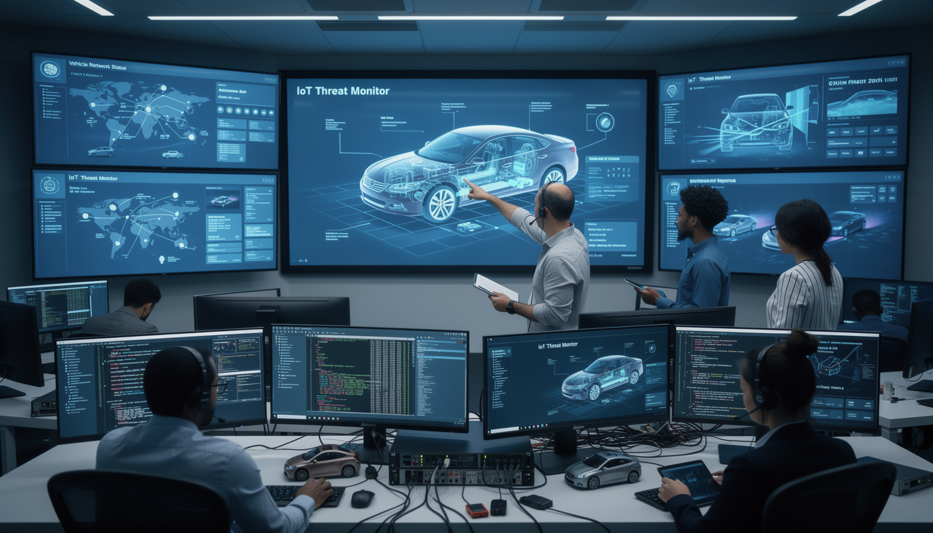 découvrez comment 580 millions de voitures seront équipées de télématique oem embarquée, révolutionnant la connectivité et la sécurité automobile.