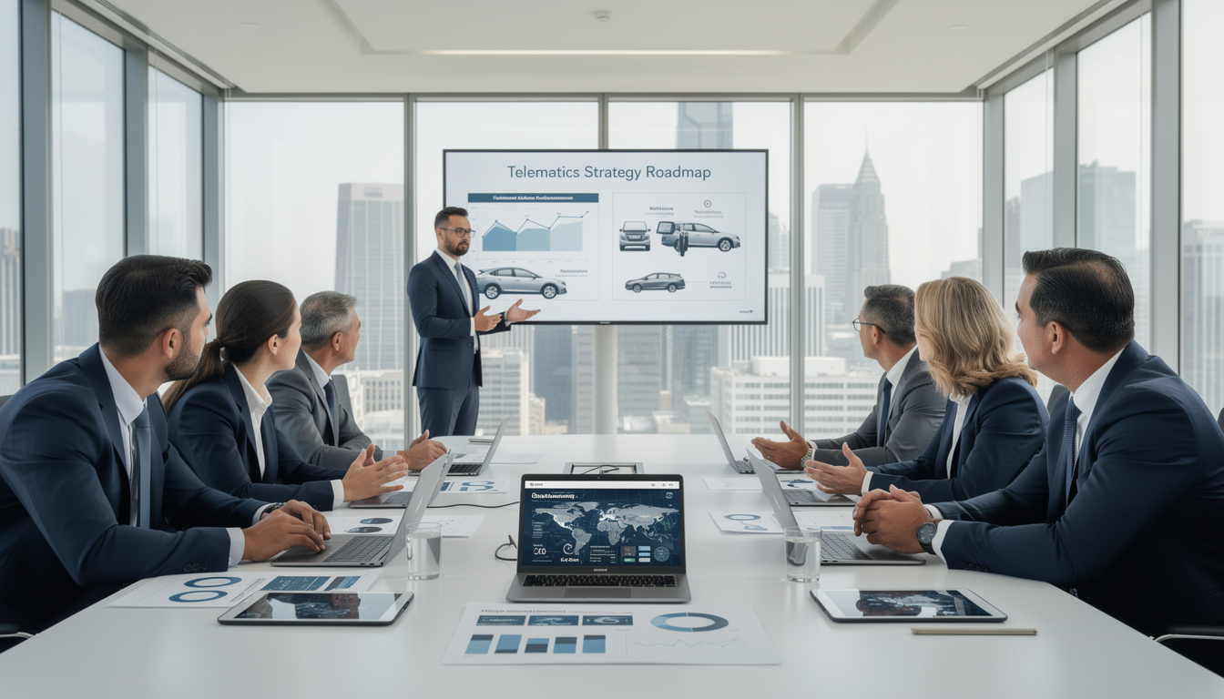 découvrez comment 580 millions de voitures seront équipées de télématique oem embarquée, révolutionnant la connectivité et la sécurité automobile.