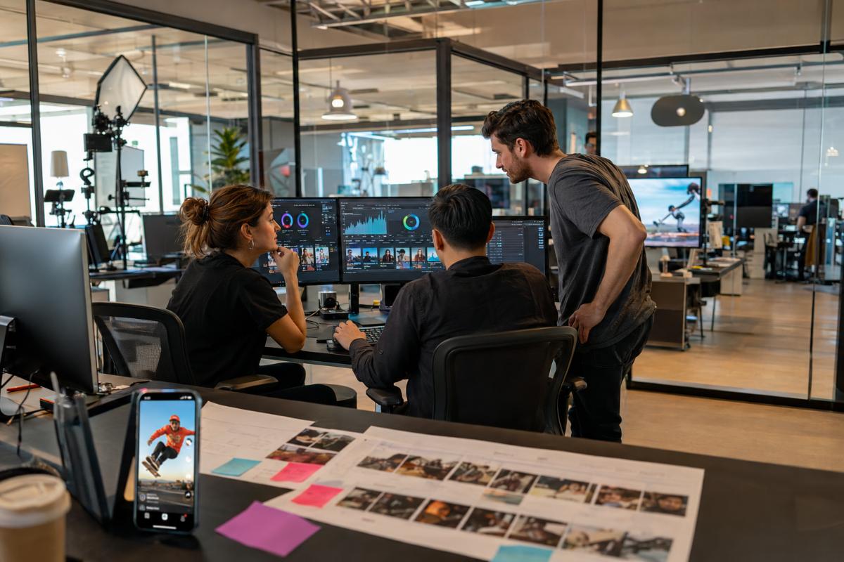 Agence Tiktok, l’expertise qui fait décoller vos campagnes vidéo