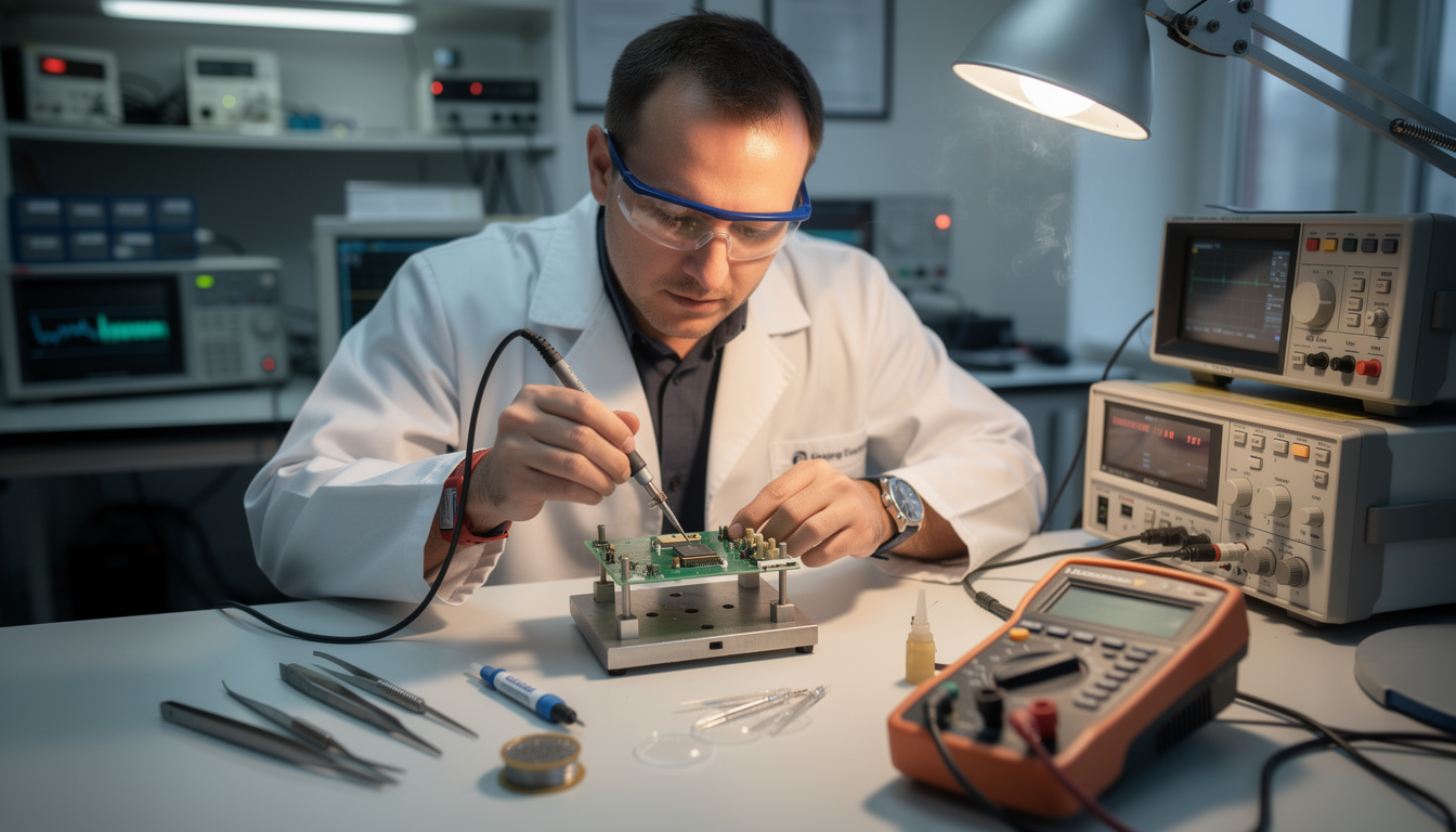 découvrez comment amazon développe ses puces az3 innovantes pour optimiser la performance de l'intelligence artificielle embarquée, révolutionnant ainsi les technologies connectées.