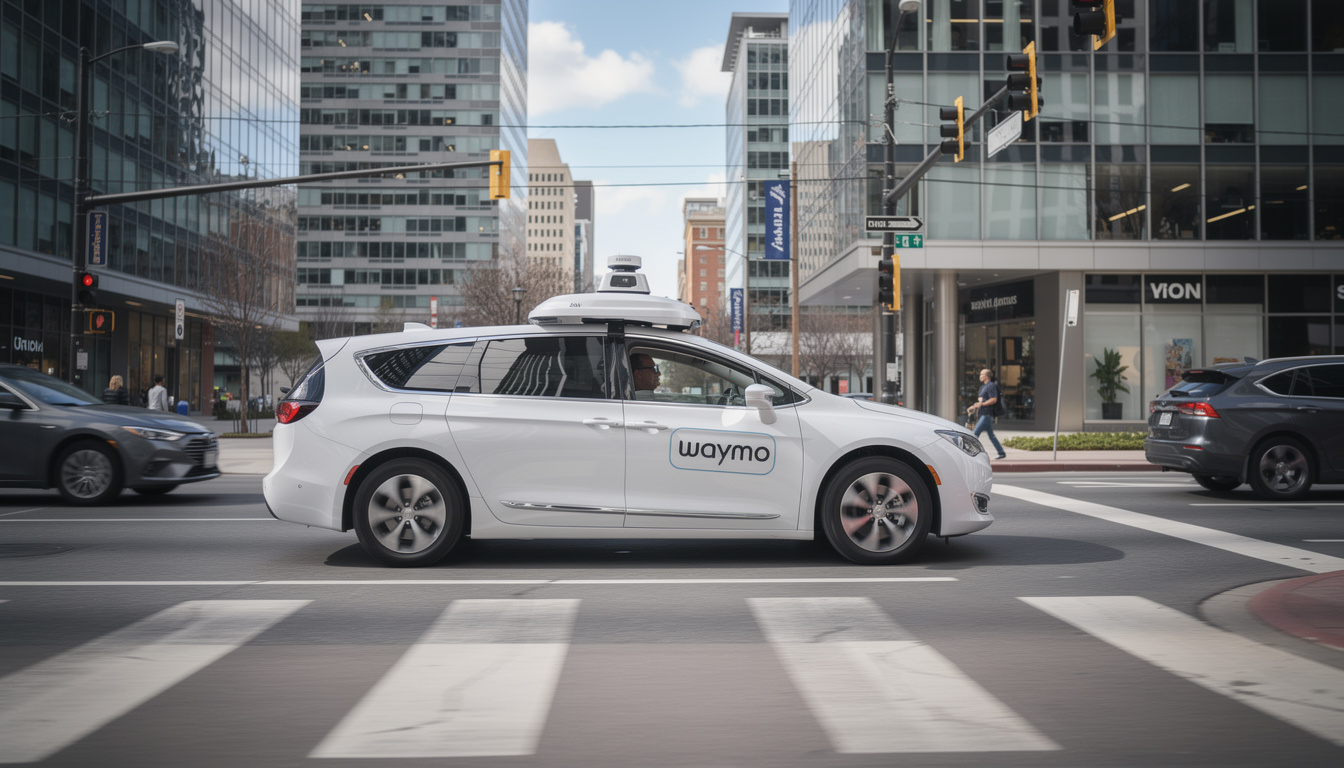 baidu lance des tests de ses taxis autonomes à londres en vue d'un déploiement prévu avant 2027, révolutionnant le transport urbain avec des véhicules sans conducteur.