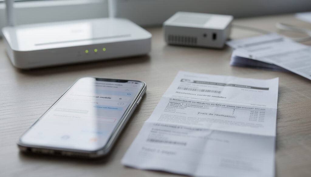 bouygues telecom applique désormais des frais en cas de résiliation de contrat mobile. découvrez les nouvelles conditions et les tarifs associés avant de changer d'opérateur.