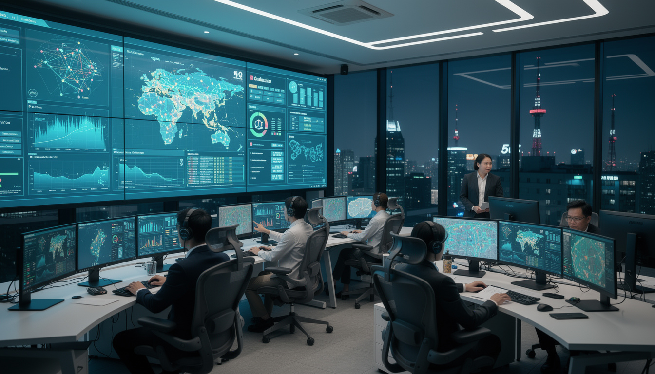 bridge alliance et thales annoncent le lancement de l'esim sgp.32 en asie, une avancée majeure pour la connectivité mobile dans la région.