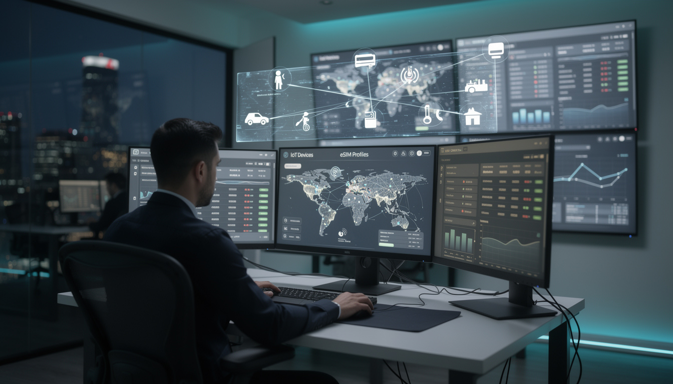 csl acquiert iotm pour renforcer l'orchestration globale des solutions esim, accélérant ainsi l'innovation et la connectivité à l’échelle mondiale.
