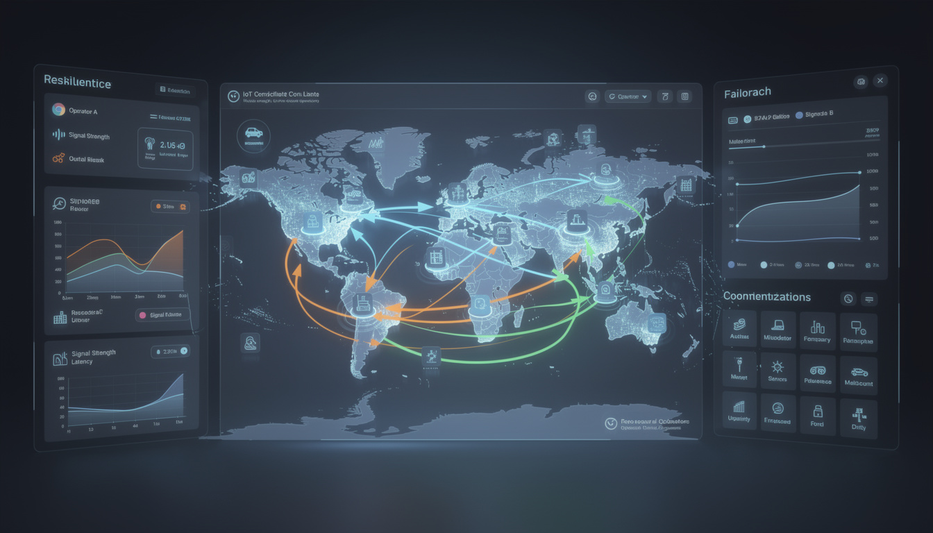 csl acquiert iotm pour renforcer sa capacité à orchestrer les solutions esim à l’échelle mondiale, optimisant ainsi la connectivité et la gestion des appareils connectés.