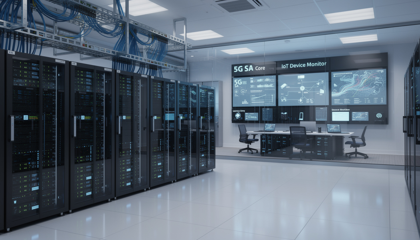 com4 garantit la connectivité iot de 120 000 écrans à travers l'europe, offrant des solutions fiables et innovantes pour une communication optimale.
