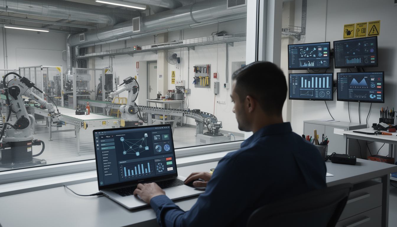 com4 garantit une connectivité fiable et sécurisée pour 120 000 écrans iot à travers l'europe, facilitant la gestion et la communication des dispositifs connectés.