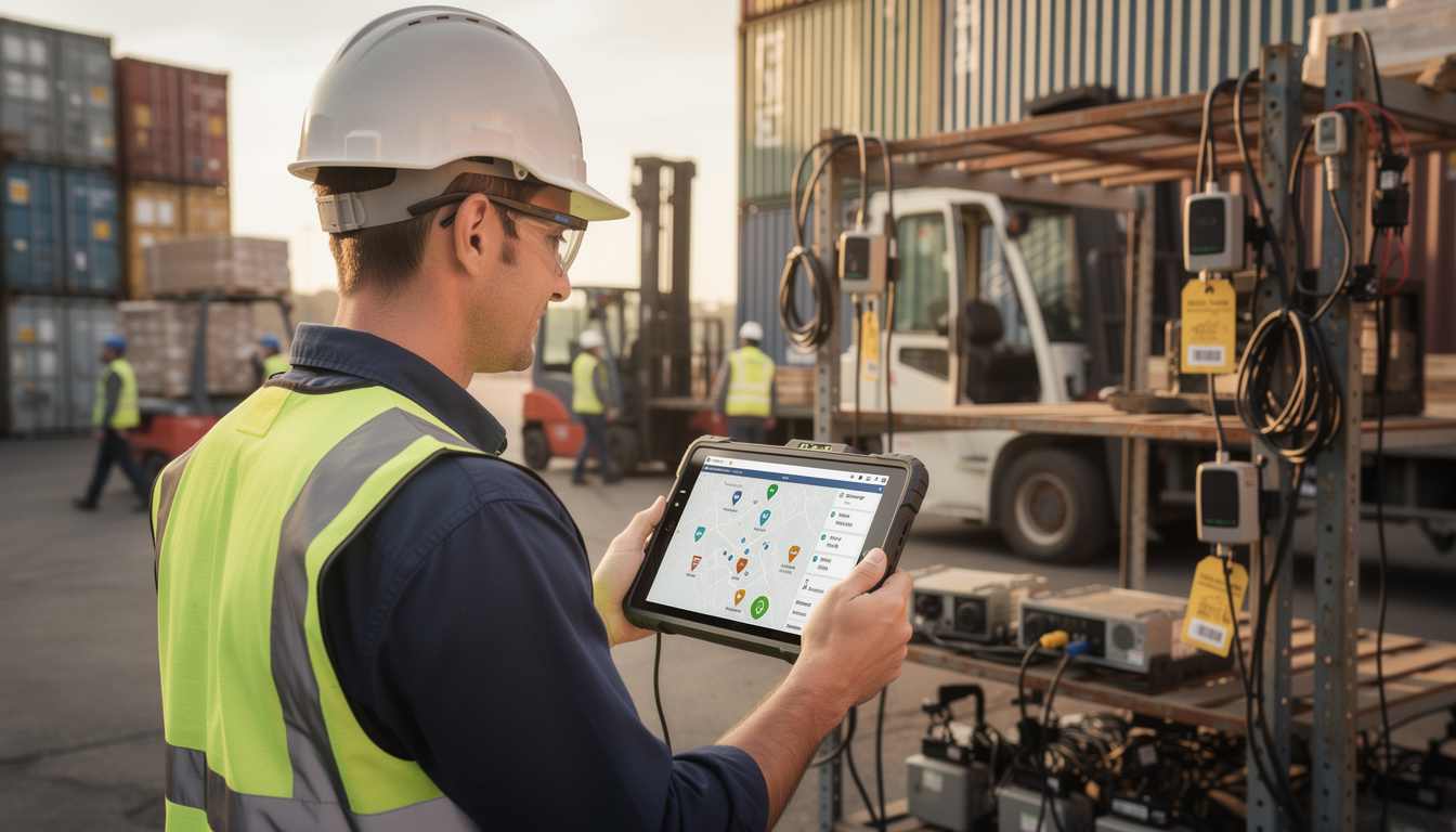 découvrez comment geotab innove avec link labs pour offrir des solutions au-delà de la gestion des véhicules, intégrant des technologies avancées pour optimiser vos opérations.