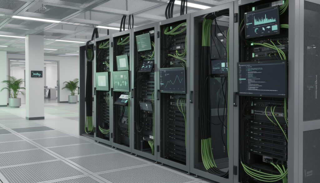 découvrez comment green it fait de linux un atout majeur pour optimiser la performance énergétique et la durabilité des datacenters.