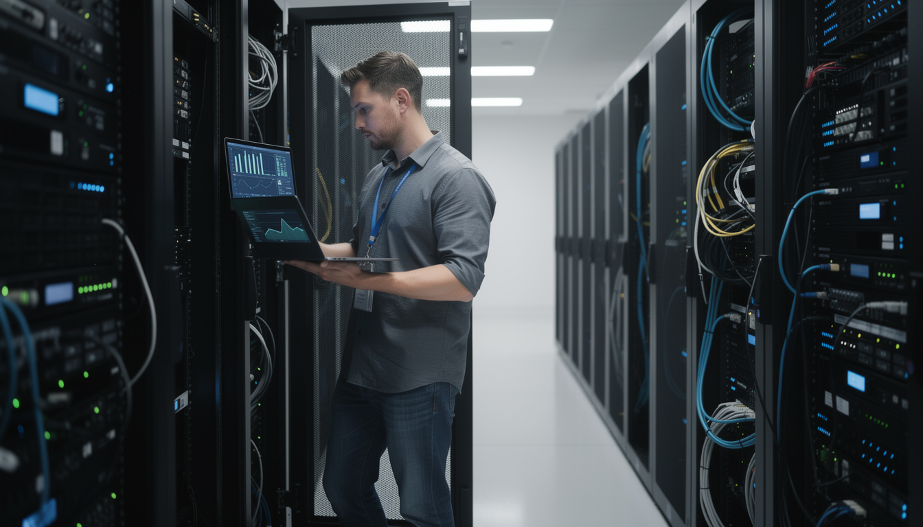 découvrez comment linux devient l'atout maître du green it pour optimiser l'efficacité énergétique et réduire l'empreinte carbone des datacenters.