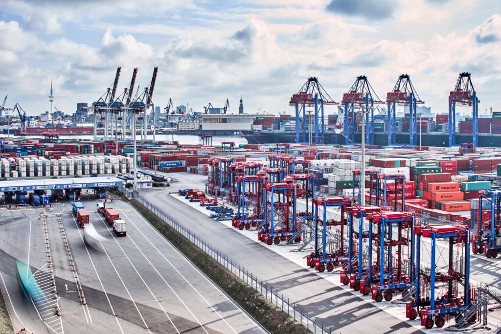 La connectivité 5G privée ouvre de nouveaux usages pour l'IoT portuaire