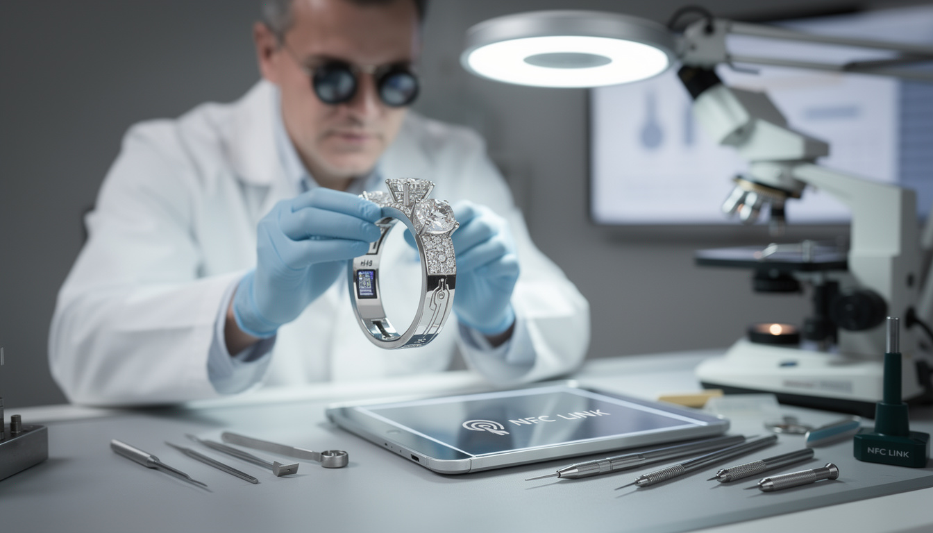 découvrez comment identiv étend sa gamme de tags hf/nfc spécialement conçus pour les objets miniatures, offrant des solutions innovantes pour une identification précise et efficace.