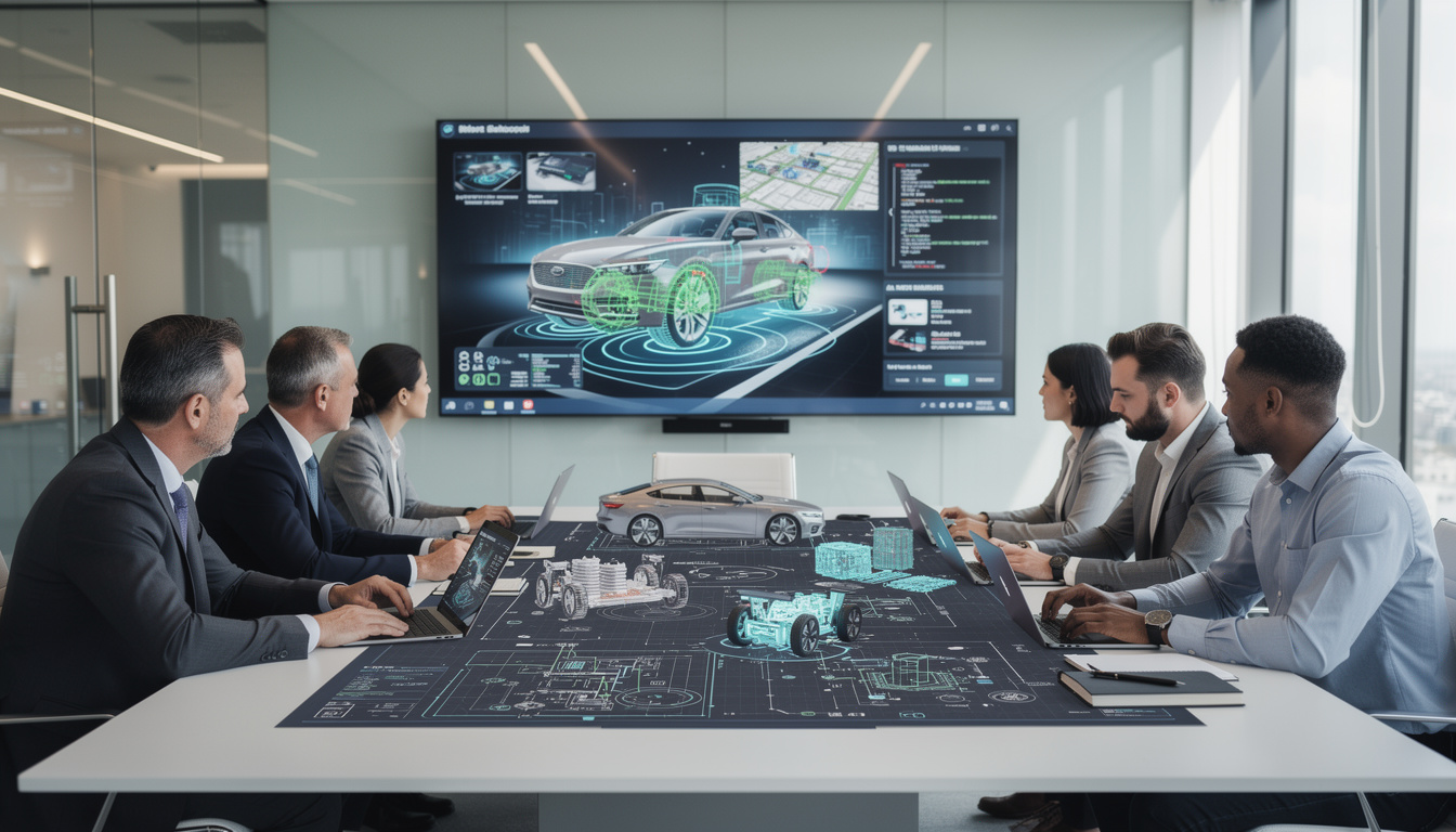 kia et kakao annoncent un partenariat stratégique pour développer ensemble des taxis autonomes, révolutionnant ainsi la mobilité urbaine grâce à des technologies innovantes.