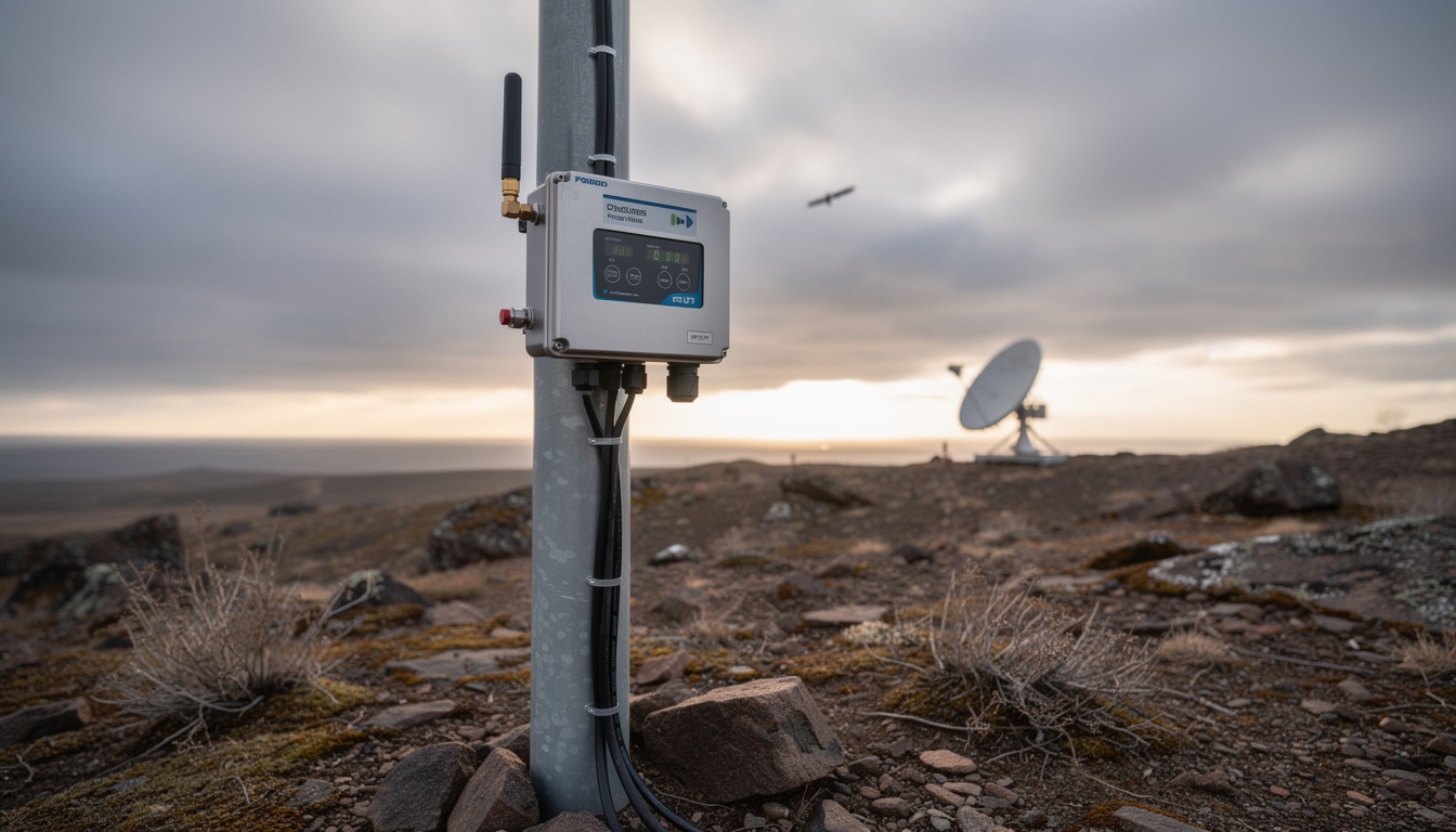 l'esa collabore avec keysight et sateliot pour développer un cadre blockchain adapté à la 5g non-terrestrial networks (ntn), visant à renforcer la sécurité et l'efficacité des communications spatiales.