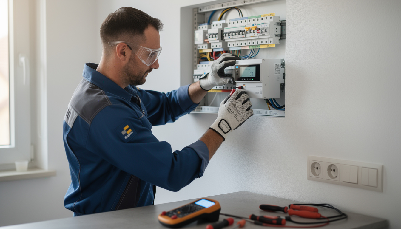 découvrez comment l’europe modernise ses réseaux électriques en faisant évoluer ses compteurs intelligents pour une meilleure gestion de l’énergie.