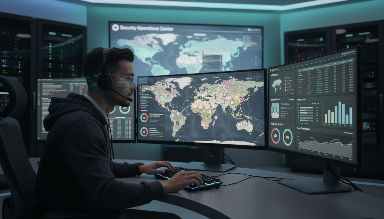 découvrez comment l’intelligence artificielle révolutionne la sécurité des objets connectés en éliminant les angles morts et en renforçant la protection des systèmes iot.