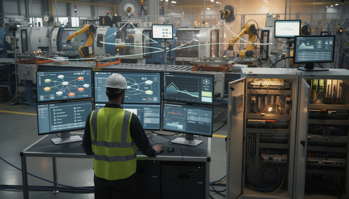 découvrez comment l'ia révolutionne la sécurité iot en éliminant les angles morts et en renforçant la protection des dispositifs connectés.