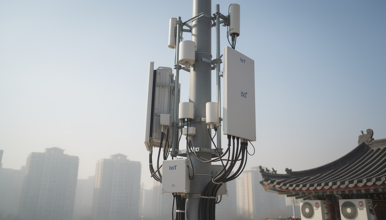 découvrez comment l’iot cellulaire se prépare à connecter 6,5 milliards d’appareils d’ici 2030, révolutionnant les communications et les objets connectés.