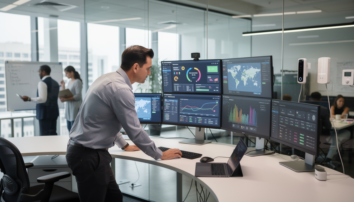 découvrez comment l’iot cellulaire prévoit de connecter 6,5 milliards d’appareils d’ici 2030, transformant ainsi les secteurs technologiques et industriels.