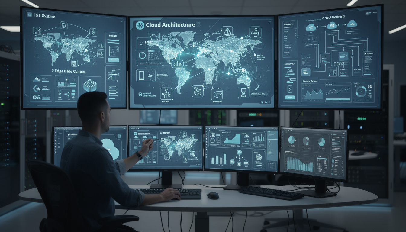 découvrez les opportunités de carrière dans l’iot, un secteur en pleine expansion qui recrute activement des experts en systèmes embarqués et en cybersécurité.