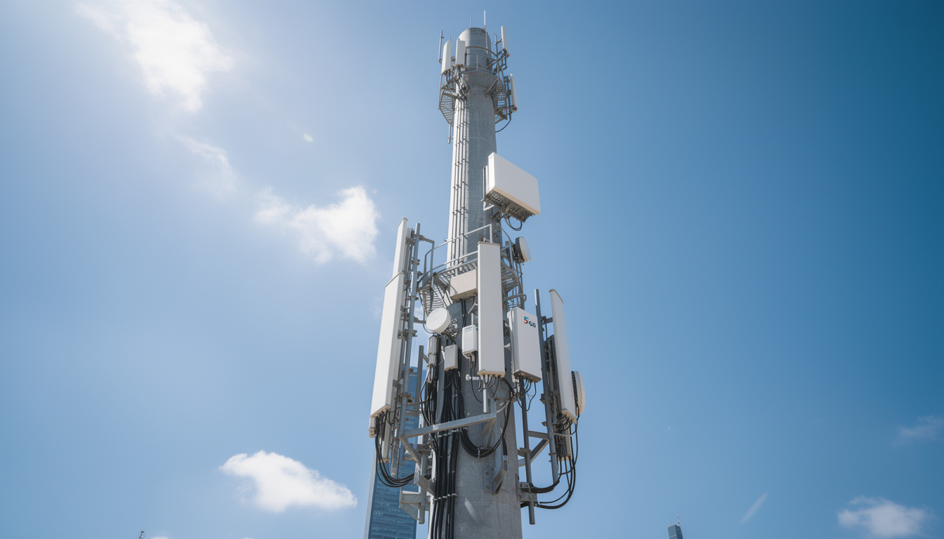la fcc alloue 6,1 milliards de dollars aux principaux acteurs du secteur satellitaire pour soutenir le développement des technologies et services de communication.