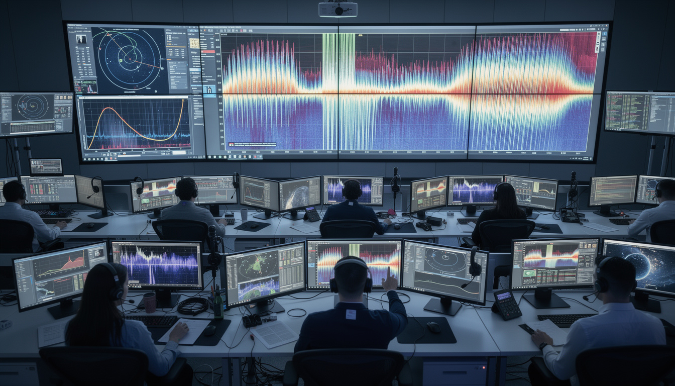 la fcc attribue 6,1 milliards de dollars aux principaux acteurs du secteur satellite pour soutenir le développement des technologies et services spatiaux.