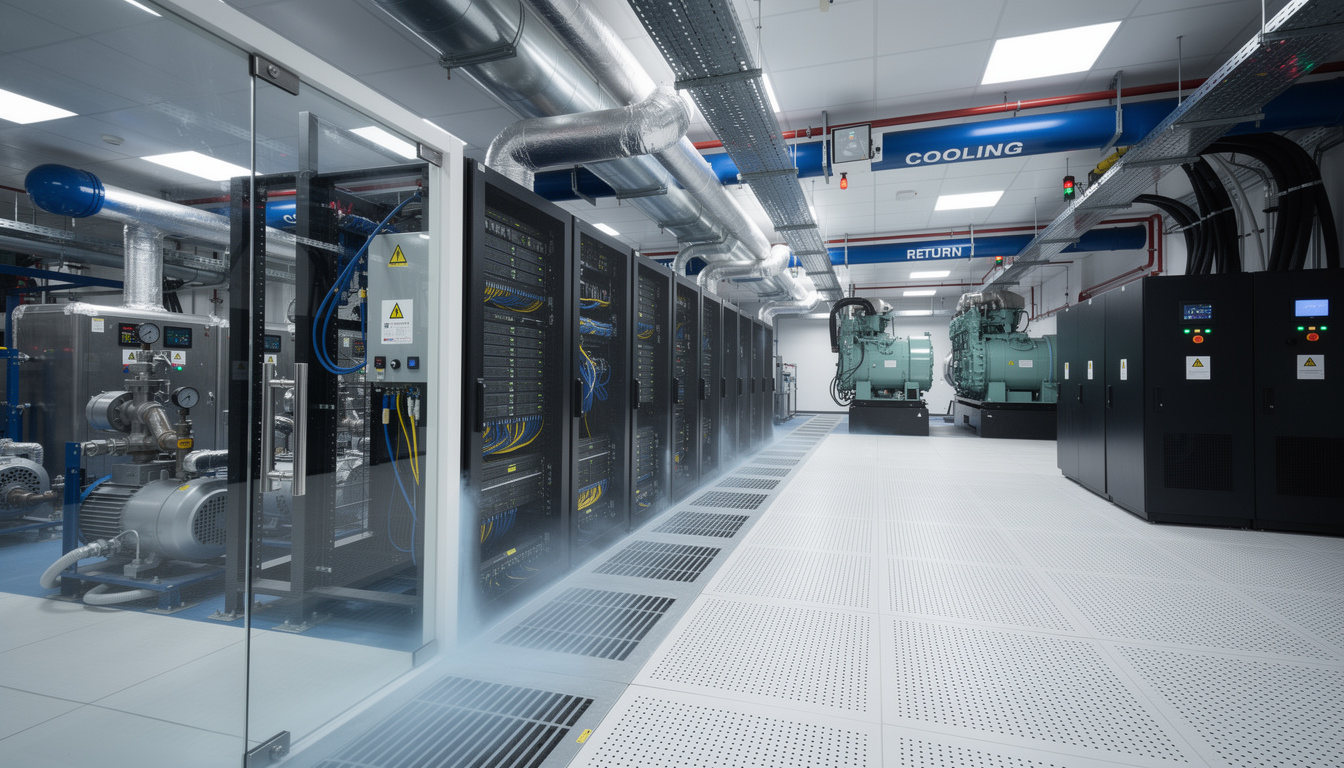 découvrez comment la chaleur extrême impacte et fragilise l'infrastructure iot à travers l'europe, posant des défis majeurs pour la connectivité et la technologie.