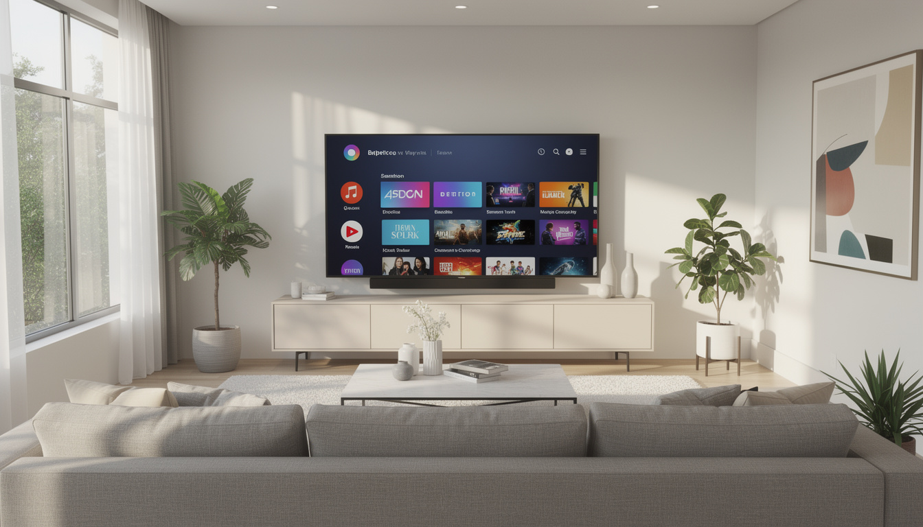 découvrez comment la maison intelligente transforme votre espace en un hub ultime du divertissement, alliant technologie avancée et confort pour une expérience immersive et conviviale.
