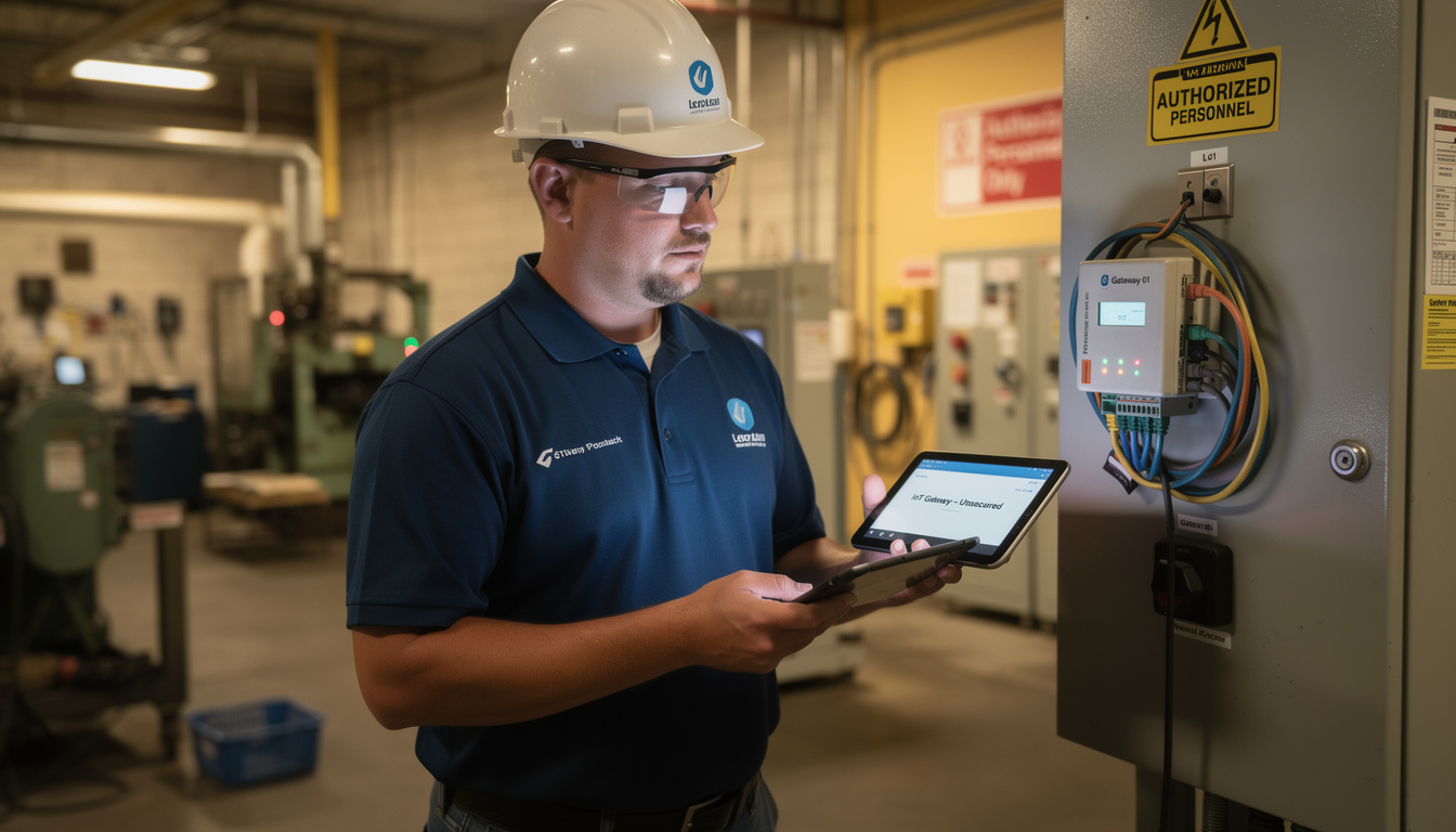 découvrez pourquoi la sécurité physique est souvent négligée dans les réseaux iot et comment cette vulnérabilité peut compromettre la protection de vos dispositifs connectés.