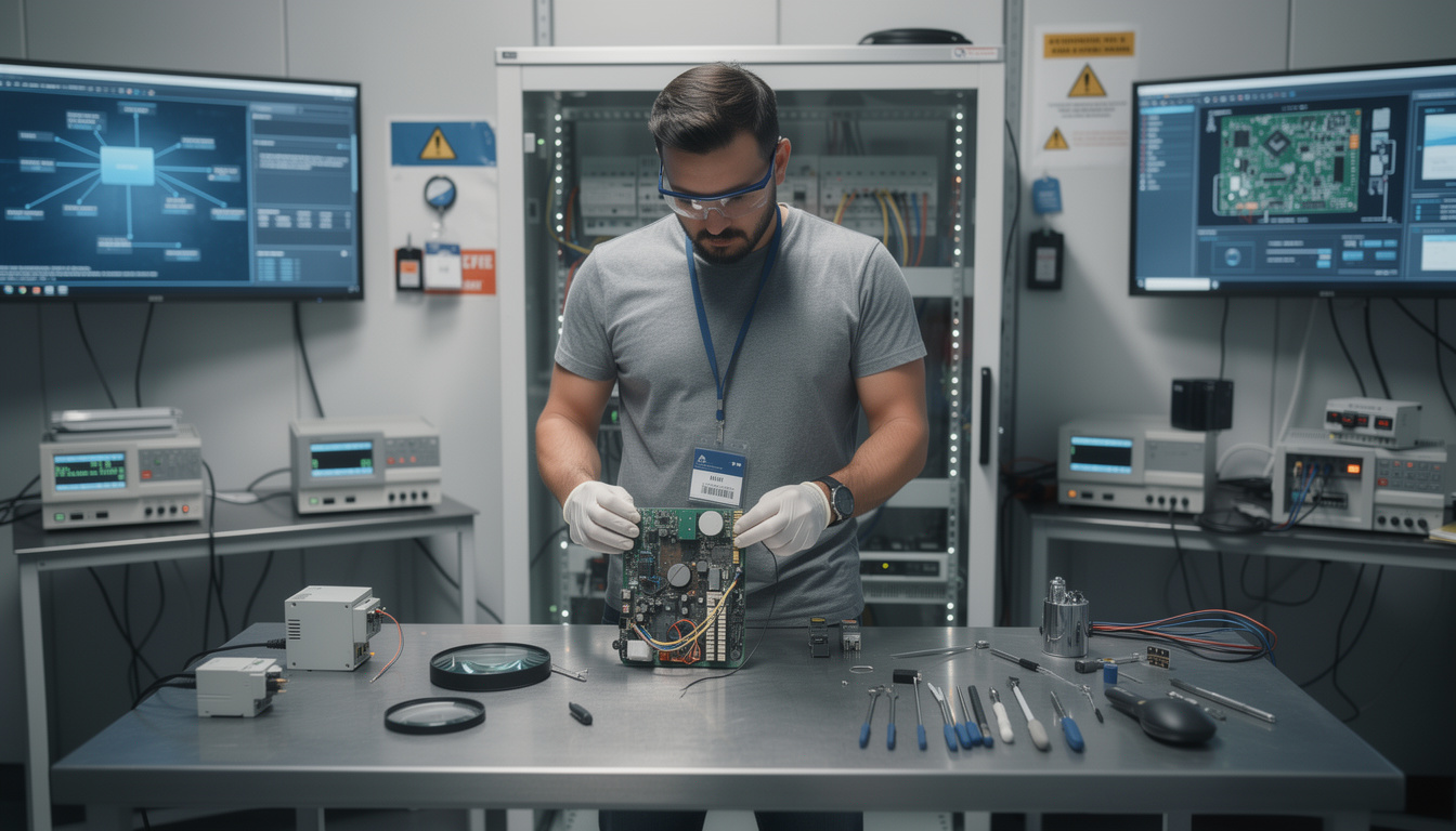 découvrez pourquoi la sécurité physique est souvent négligée dans les réseaux iot et comment combler cette faille cruciale pour protéger vos objets connectés.
