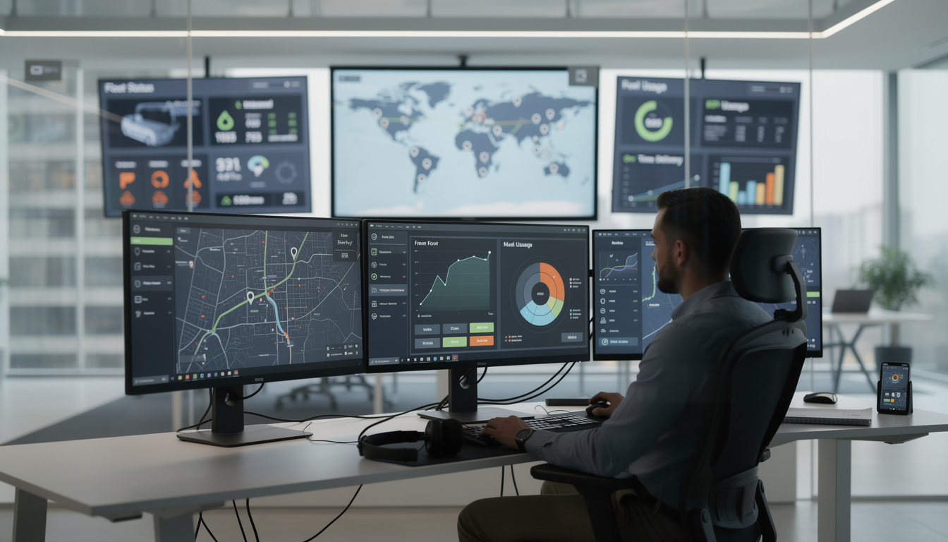 découvrez comment la télématique révolutionne la location de véhicules en améliorant la gestion, la sécurité et l'expérience client dans le secteur automobile.
