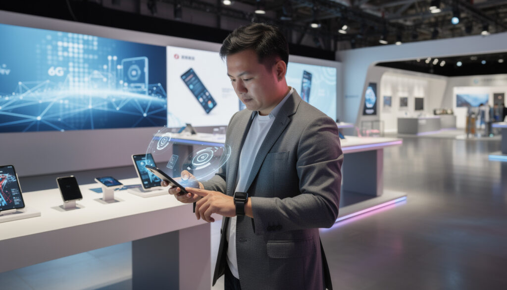 découvrez comment le mwc26 shanghai met en lumière les avancées majeures dans l'ia, la 6g et l'internet des objets, révélant les tendances technologiques qui façonneront l'avenir.