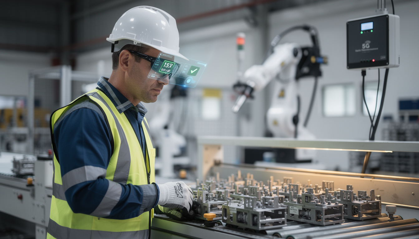 découvrez comment l'automatisation stimule la croissance rapide du marché de la 5g privée, transformant les industries avec des réseaux plus efficaces et sécurisés.