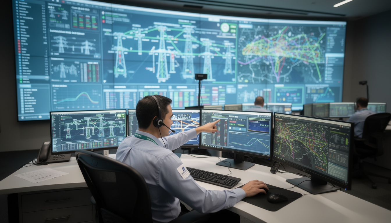 découvrez comment les énergéticiens innovent et adaptent leurs stratégies pour répondre aux défis énergétiques posés par la croissance des data centers dédiés à l'intelligence artificielle.