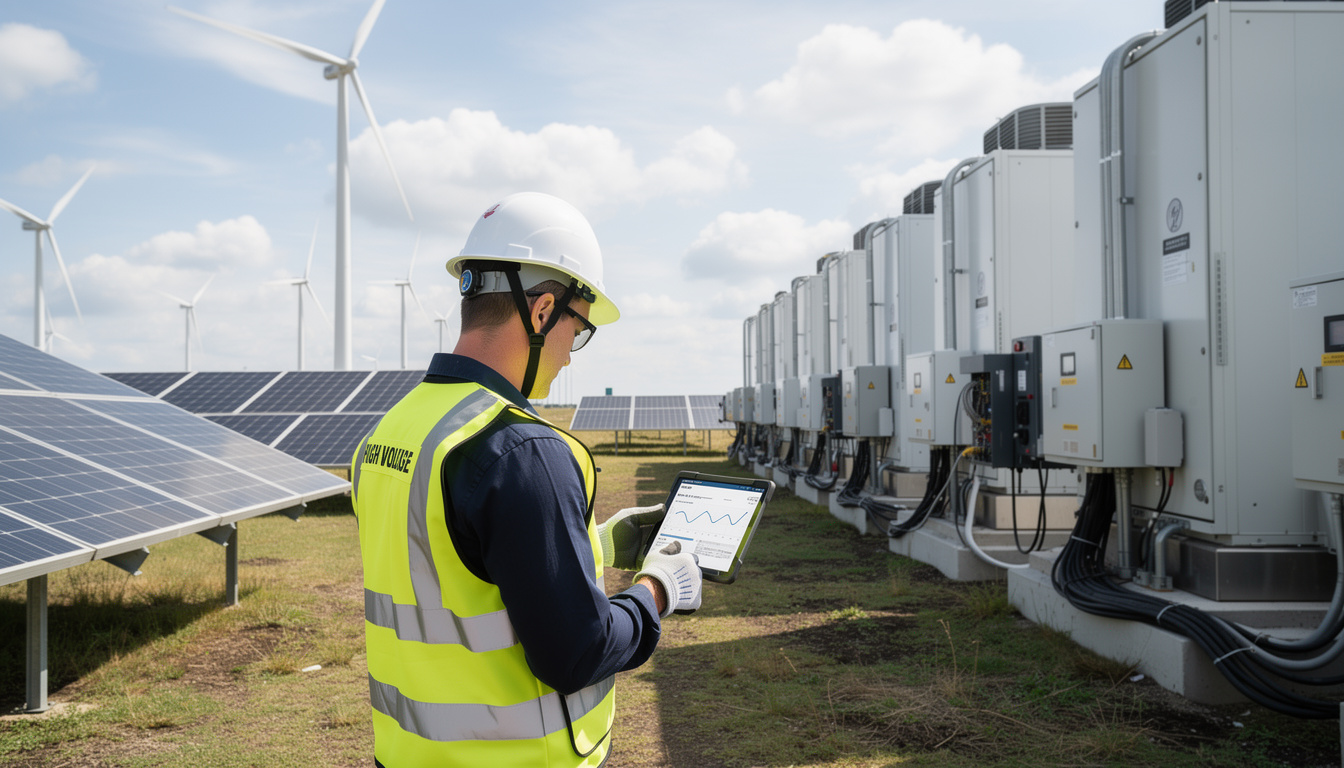 découvrez comment les professionnels de l'énergie innovent pour répondre aux défis posés par la croissance des data centers dédiés à l'intelligence artificielle.