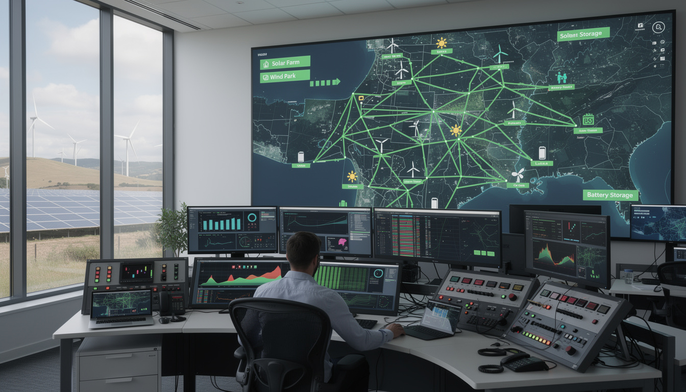 découvrez comment les énergéticiens adaptent leurs stratégies et innovent pour répondre aux défis énergétiques posés par la croissance rapide des data centers dédiés à l'intelligence artificielle.