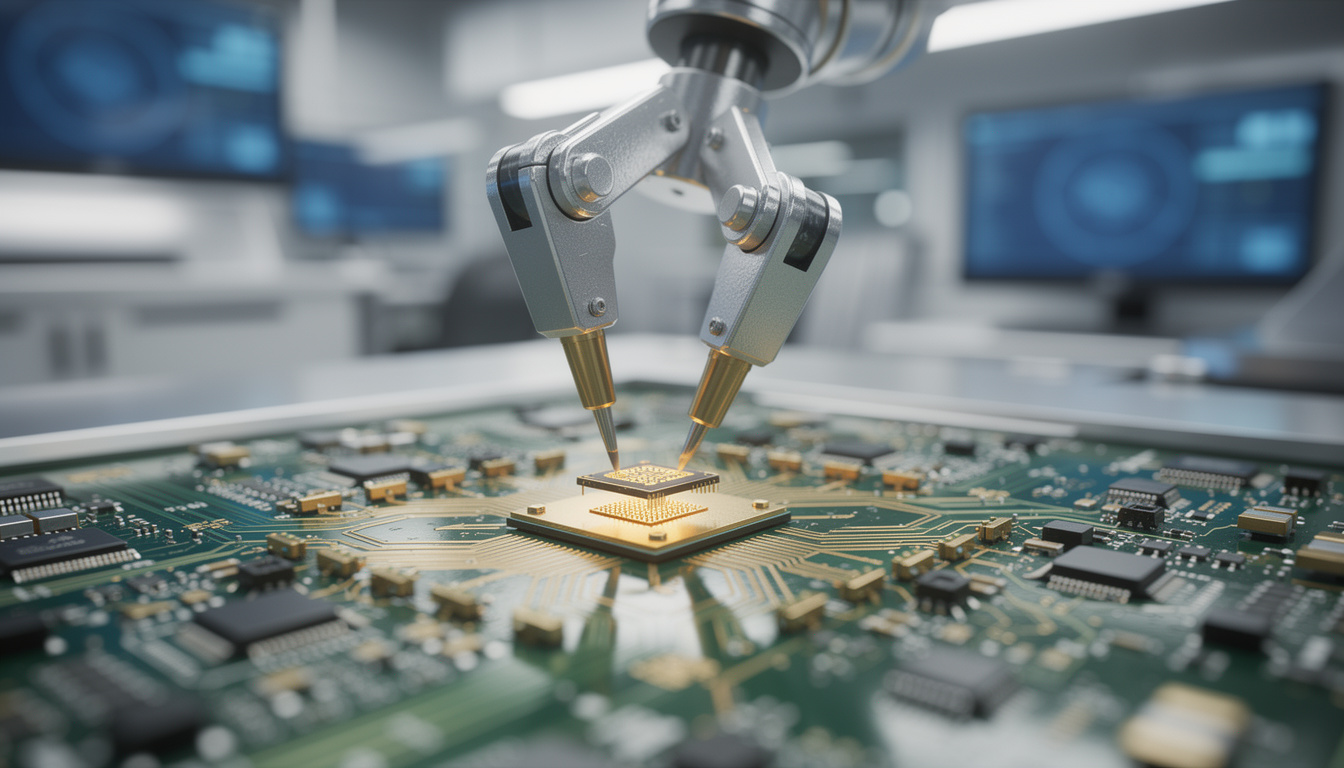 découvrez comment des robots utilisent une simple caméra pour analyser le toucher, révolutionnant ainsi les interactions et la perception tactile en robotique.