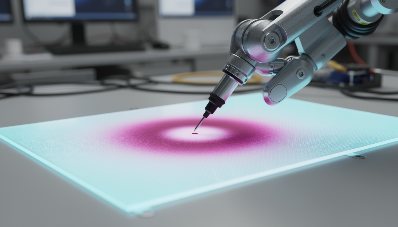 découvrez comment les robots utilisent désormais une simple caméra pour analyser le toucher, révolutionnant l'interaction tactile et ouvrant de nouvelles possibilités en robotique.
