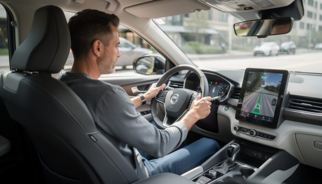 découvrez comment les systèmes adas l2 et l2+ révolutionnent le marché automobile en offrant des technologies avancées de conduite assistée pour une sécurité et un confort accrus.