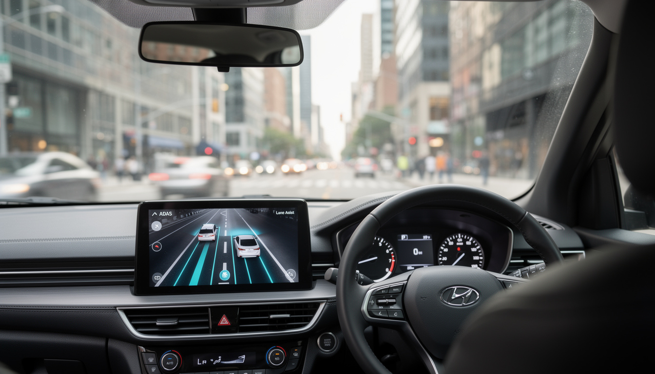 découvrez comment les systèmes adas de niveau l2 et l2+ révolutionnent la sécurité et l'expérience de conduite, prêts à dominer le marché automobile.