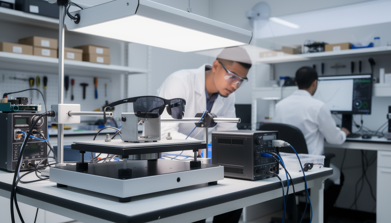 découvrez la stratégie de samsung face à meta dans le domaine des lunettes intelligentes, une révolution technologique alliant innovation et connectivité.