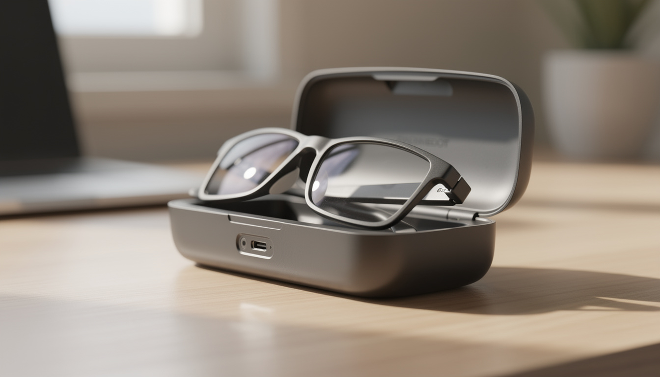 découvrez la stratégie innovante de samsung avec ses lunettes intelligentes pour concurrencer meta sur le marché des technologies connectées.