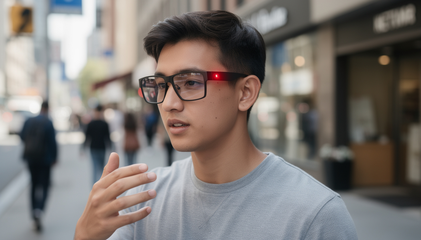 découvrez comment samsung déploie sa stratégie innovante dans le domaine des lunettes intelligentes pour concurrencer meta et révolutionner la technologie portable.