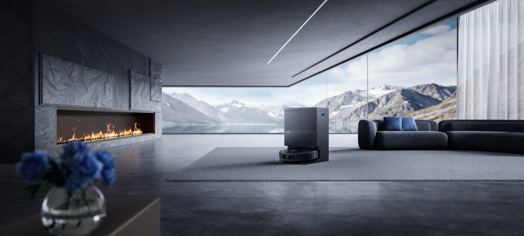 MOVA E50 lance une nouvelle génération de robots aspirateurs