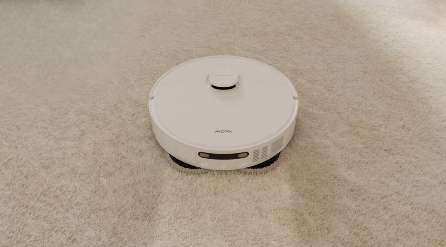 MOVA E50 lance une nouvelle génération de robots aspirateurs