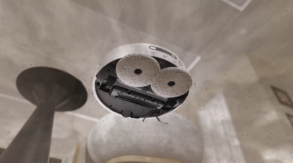 MOVA E50 lance une nouvelle génération de robots aspirateurs