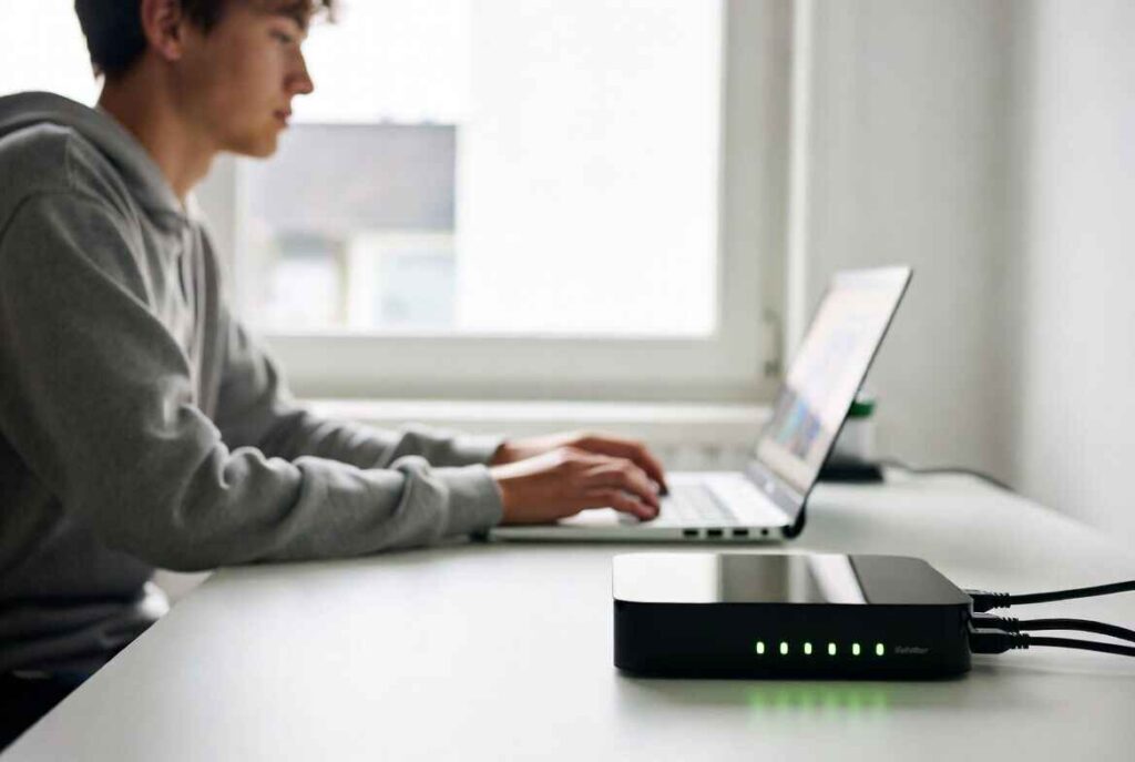 Mafreebox demeure le point d'entrée vers Freebox OS